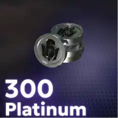 300 Platinum